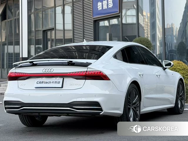 Audi A7 id 4359007 из Китая 9