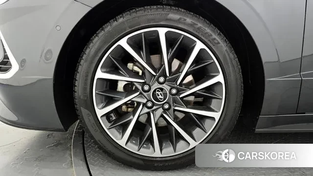 Hyundai Sonata (DN8) id 3407851 из Кореи 15