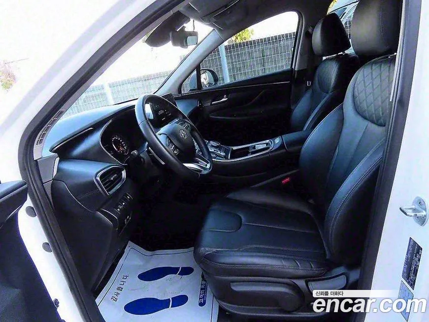 Hyundai The New Santa Fe id 2135971 из Кореи 15