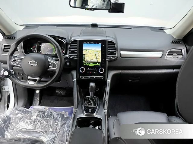 Renault Korea (Samsung) The New QM6 id 4614869 из Кореи 15