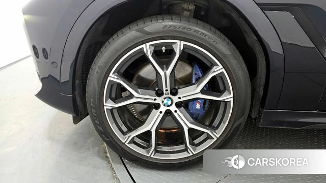 BMW X6 (G06) id 4356055 из Кореи 15