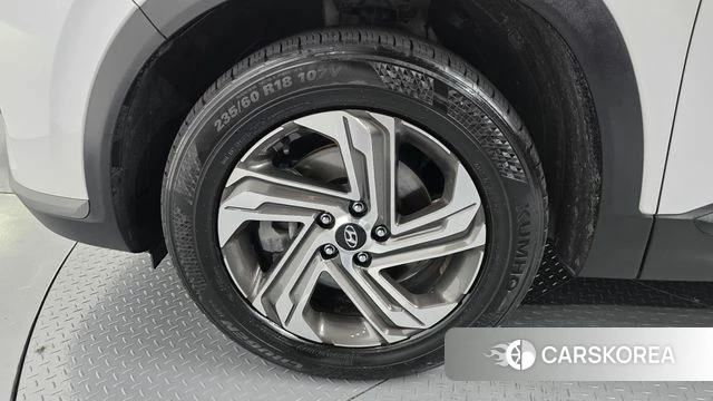 Hyundai The New Santa Fe id 4646127 из Кореи 27