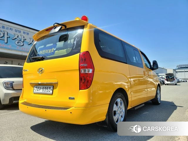 Hyundai The New Grand Starex id 3954740 из Кореи 15