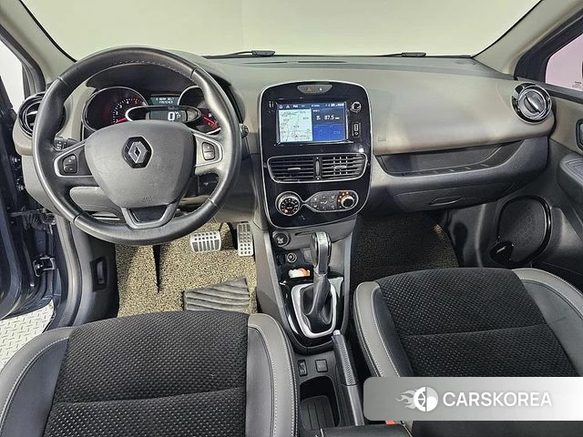 Renault Korea (Samsung) Clio id 4658294 из Кореи 15