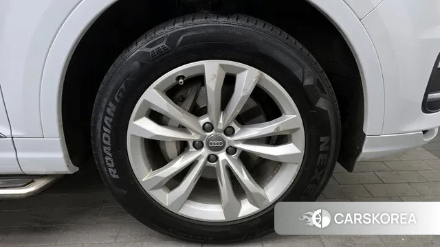 Audi Q7 (4M) id 3557517 из Кореи 15