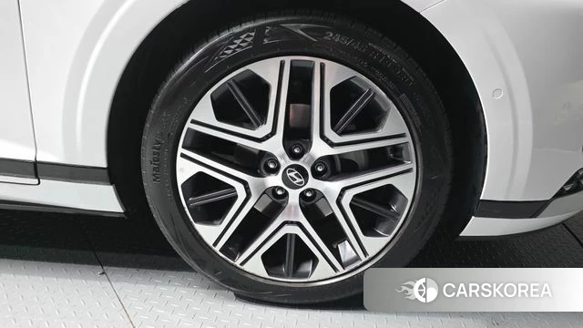 Hyundai Grandeur Hybrid (GN7) id 3909584 из Кореи 15