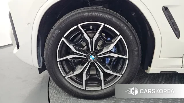 BMW X4 (G02) id 3770549 из Кореи 15