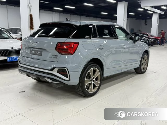 Audi Q2L id 4368123 из Китая 18