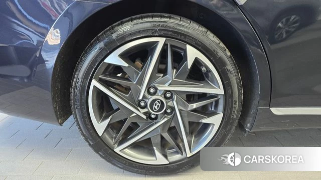 Hyundai The New Grandeur IG id 4693486 из Кореи 15