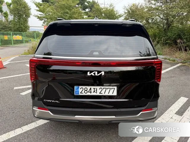 Kia The New Carnival 4th Generation id 3212261 из Кореи 15