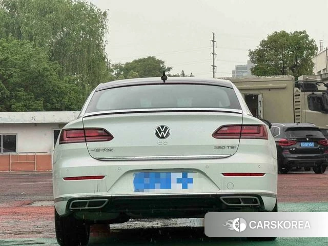 Volkswagen CC id 4271252 из Китая 14