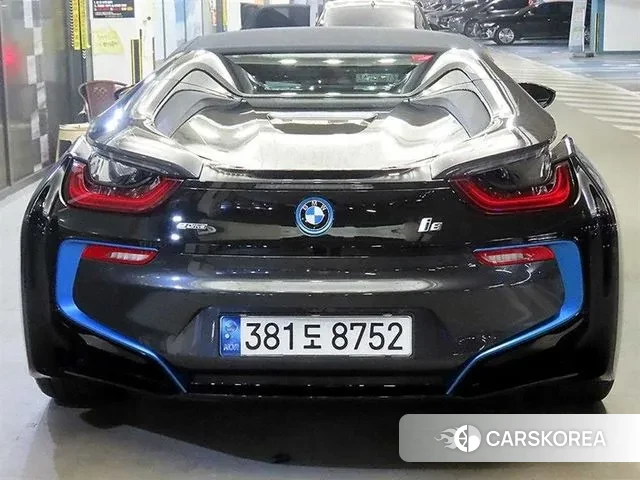 BMW i8 id 3374919 из Кореи 15