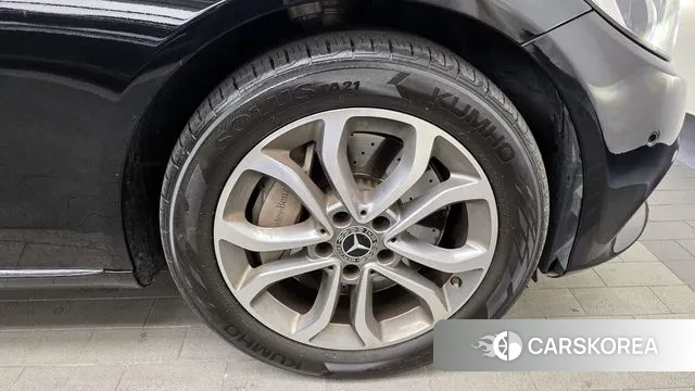 Mercedes-Benz C-Class W205 id 3709194 из Кореи 15