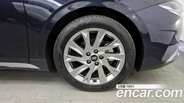 Hyundai The New Grandeur IG Hybrid id 2672819 из Кореи 15