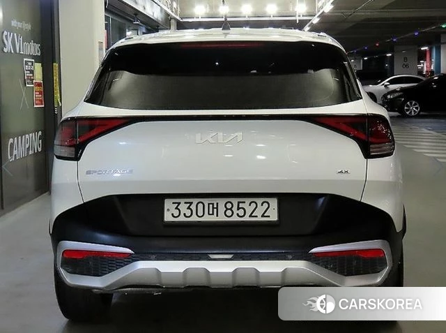 Kia Sportage 5th Generation id 4293461 из Кореи 15