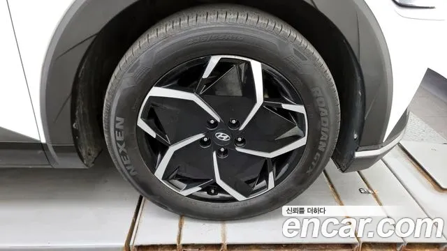 Hyundai Ionic 5 id 2713134 из Кореи 15