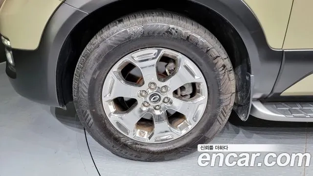 Kia The New Mohave id 2908140 из Кореи 15