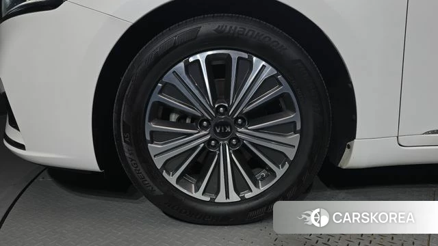 Kia All New K7 Hybrid id 4563454 из Кореи 15
