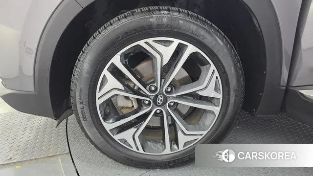 Hyundai Santa Fe TM id 3460137 из Кореи 15