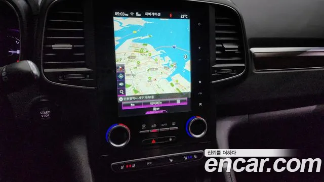 Renault Korea (Samsung) The New QM6 id 2790826 из Кореи 15