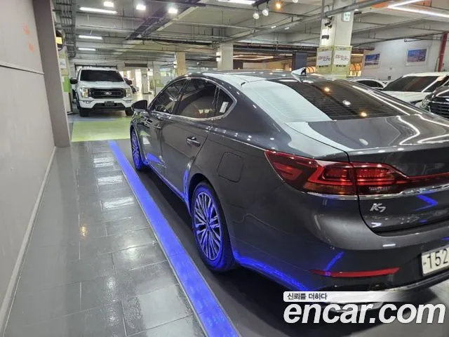 Kia K7 Premier id 2631841 из Кореи 15