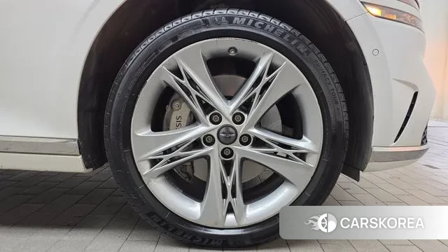 Genesis G90 (RS4) id 3405961 из Кореи 15