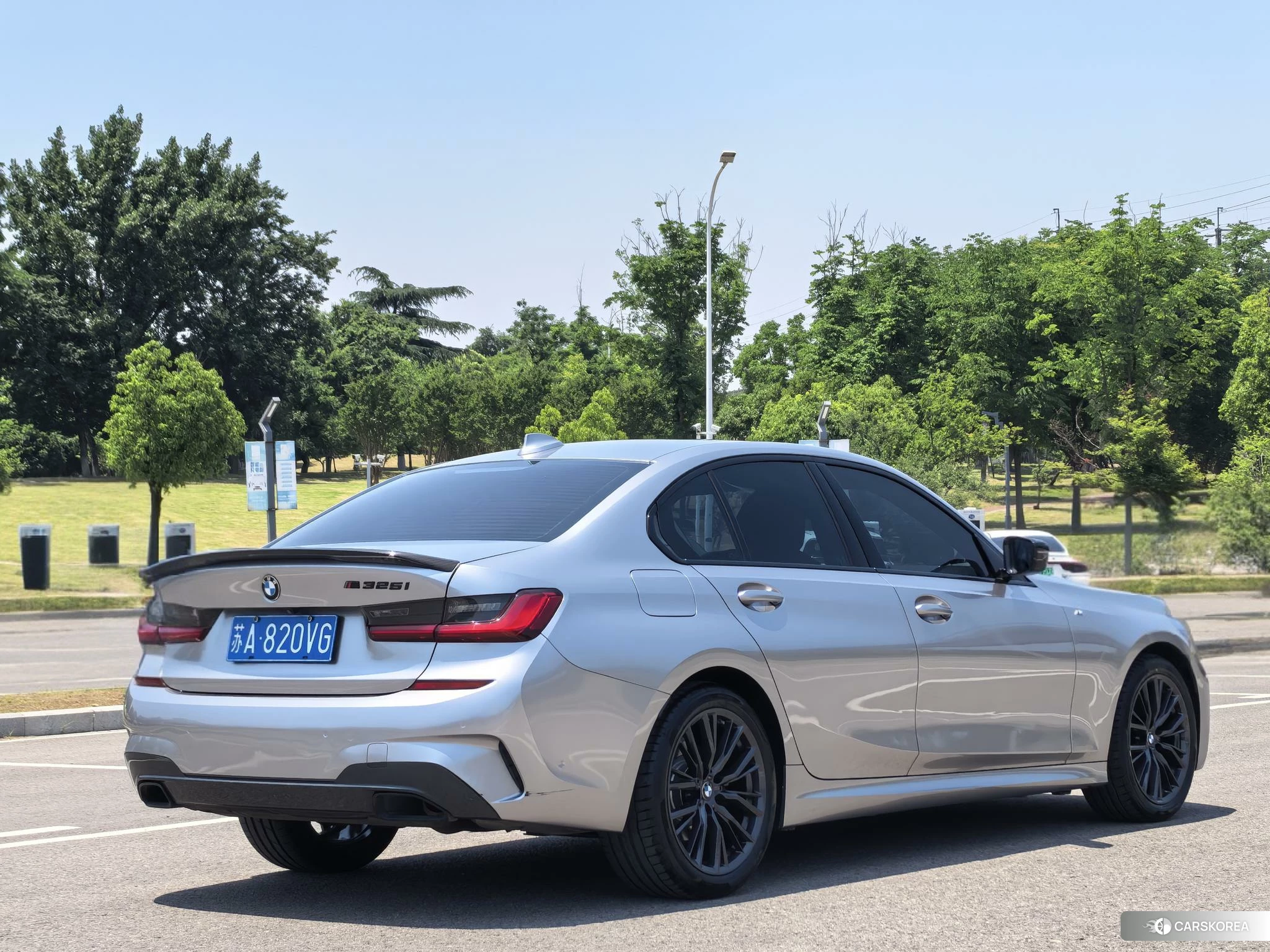 BMW 3 series id 4440627 из Китая 11