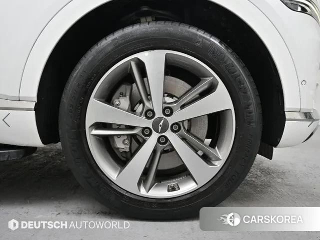 Genesis GV80 id 3503259 из Кореи 15