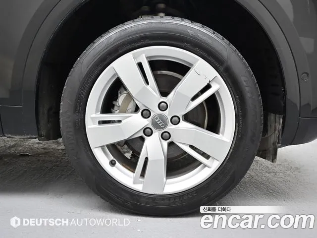 Audi Q5 (FY) id 2812778 из Кореи 15