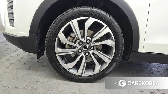Ssangyong Berry New Tivoli id 4269050 из Кореи 25
