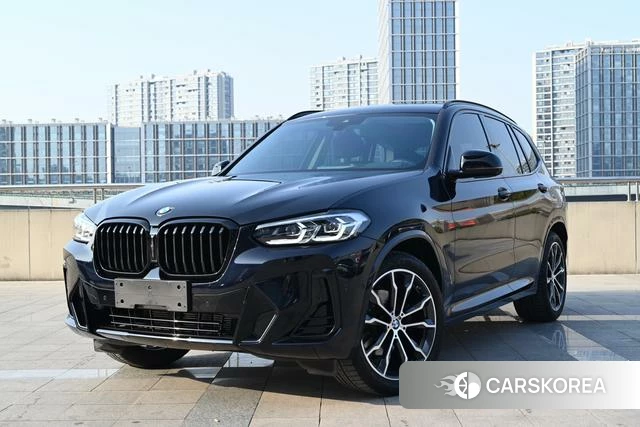 BMW X3 id 4365749 из Китая 7
