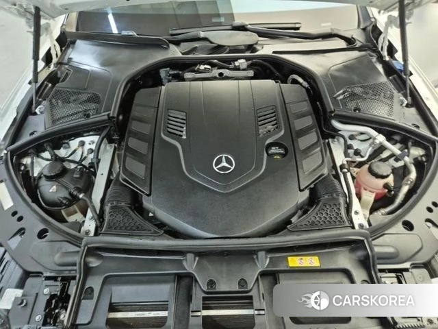 Mercedes-Benz S-Class W223 id 4619112 из Кореи 15