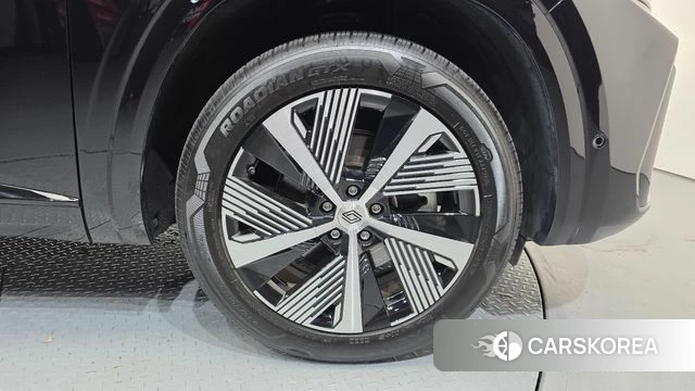 Renault Korea (Samsung) Grand Coleos id 4695759 из Кореи 27