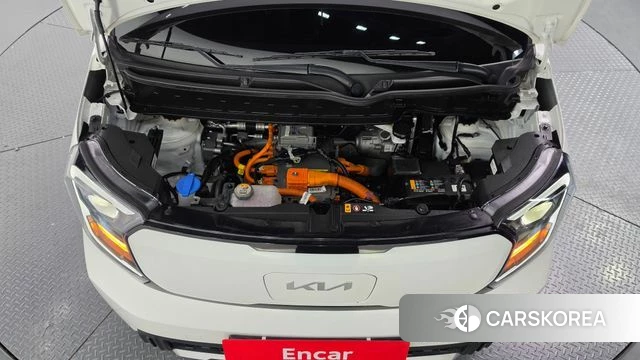 Kia The New Kia Ray EV id 4880121 из Кореи 28