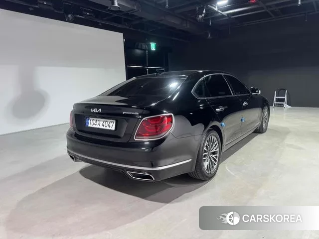 Kia More K9 id 3766347 из Кореи 13