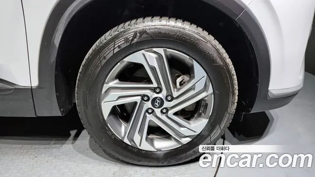 Hyundai The New Santa Fe id 2921556 из Кореи 15