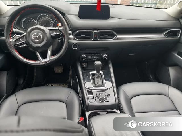 Mazda CX-5 2021 Белый из Китая, фото 5