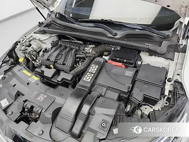 Renault Korea (Samsung) SM6 id 4562922 из Кореи 15