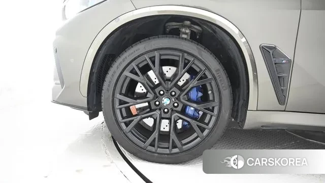 BMW X5M (G05) id 3007410 из Кореи 15