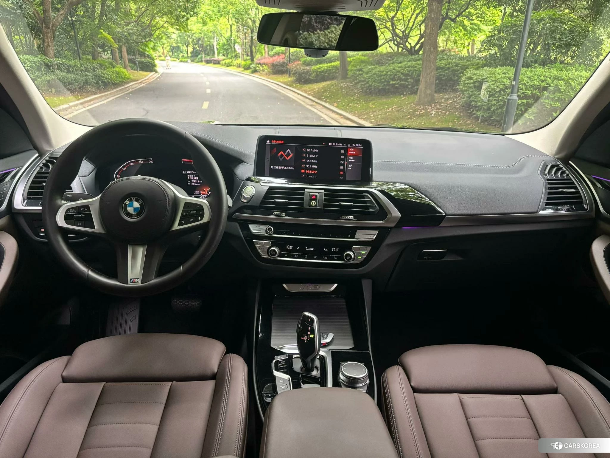 BMW X3 2020 Черный из Китая, фото 5