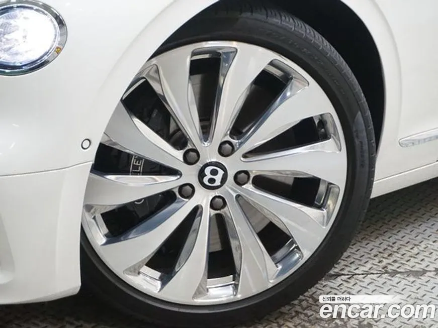 Bentley Flying Spur 3rd Generation id 1906692 из Кореи 15