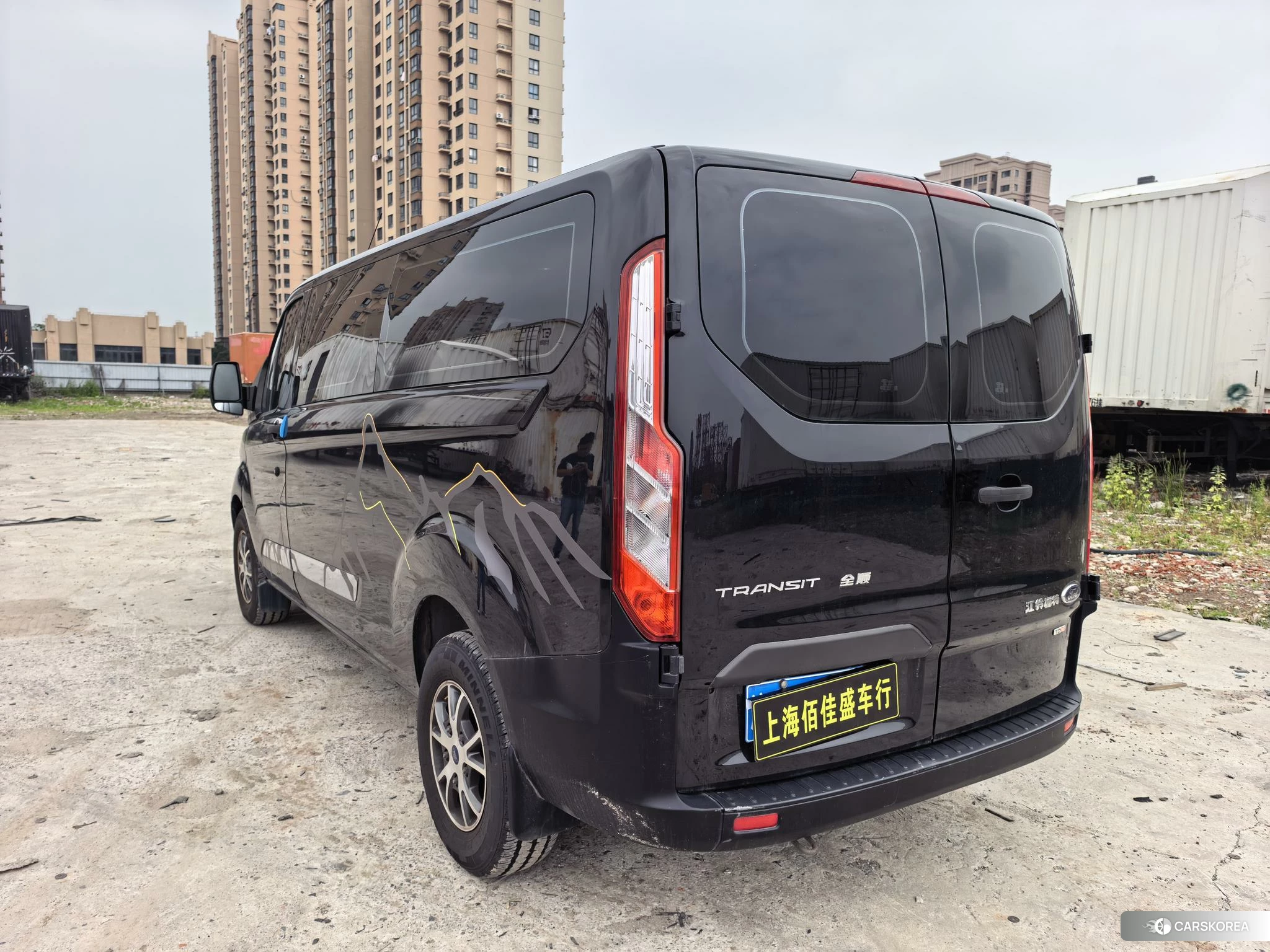 Ford Quanshun id 4407578 из Китая 11