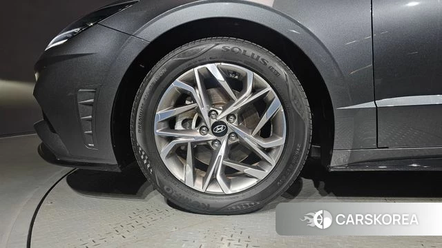 Hyundai Sonata (DN8) id 4848974 из Кореи 15