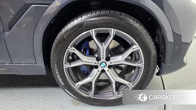 BMW X6 (G06) id 3713030 из Кореи 15