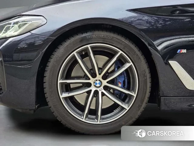 BMW 5 Series (G30) id 3733267 из Кореи 15