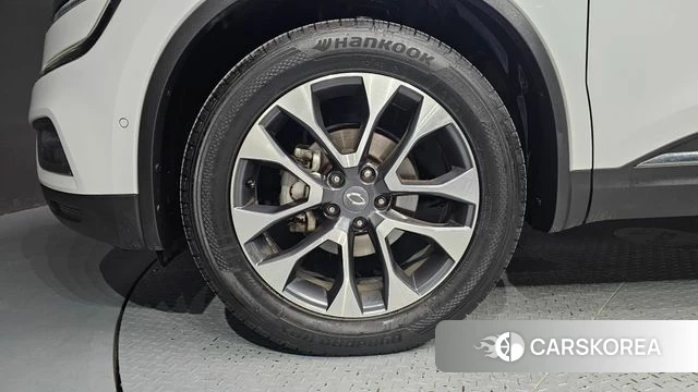 Renault Korea (Samsung) QM6 id 4652254 из Кореи 27