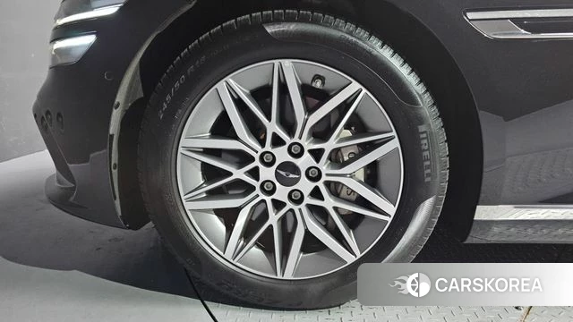 Genesis G80 (RG3) id 4635183 из Кореи 27