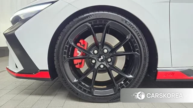 Hyundai The New Avante (CN7) id 3327788 из Кореи 15