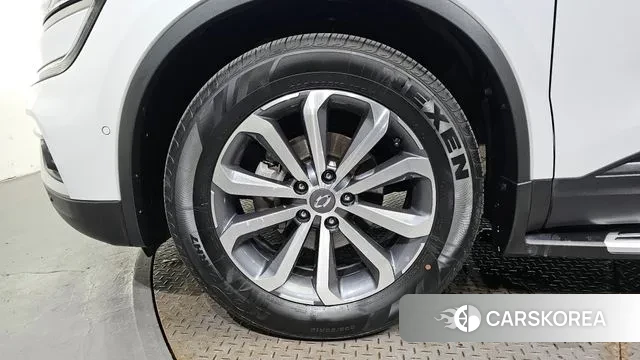 Renault Korea (Samsung) The New QM6 id 2986212 из Кореи 15