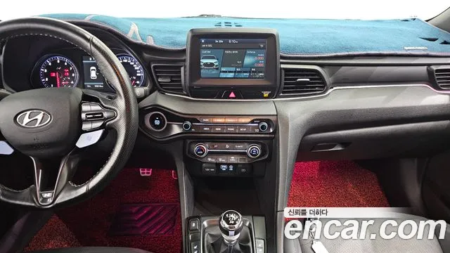 Hyundai Veloster (JS) id 2559916 из Кореи 15